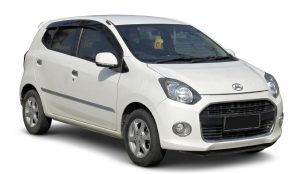 Harga Mobil Daihatsu Ayla Bekas di Jakarta