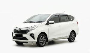 Harga Mobil Daihatsu Sigra Bekas di Bandung