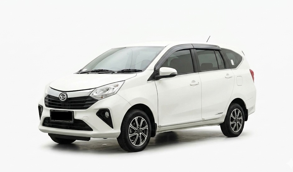 Harga Mobil Daihatsu Sigra Bekas di Surabaya