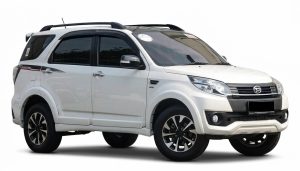 Harga Mobil Daihatsu Terios Bekas di Jakarta