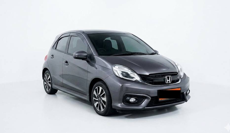 Harga Mobil Honda Brio Bekas di Medan