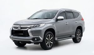 Harga Mobil Mitsubishi Pajero Sport Bekas di Palembang