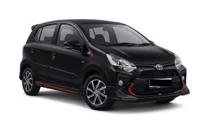 Harga Mobil Toyota Agya Bekas di Batam