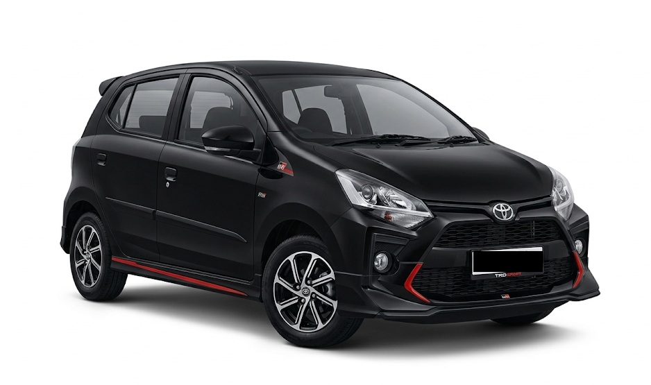 Harga Mobil Toyota Agya Bekas di Makassar