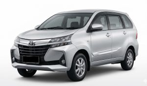 Harga Mobil Toyota Avanza Bekas di Medan