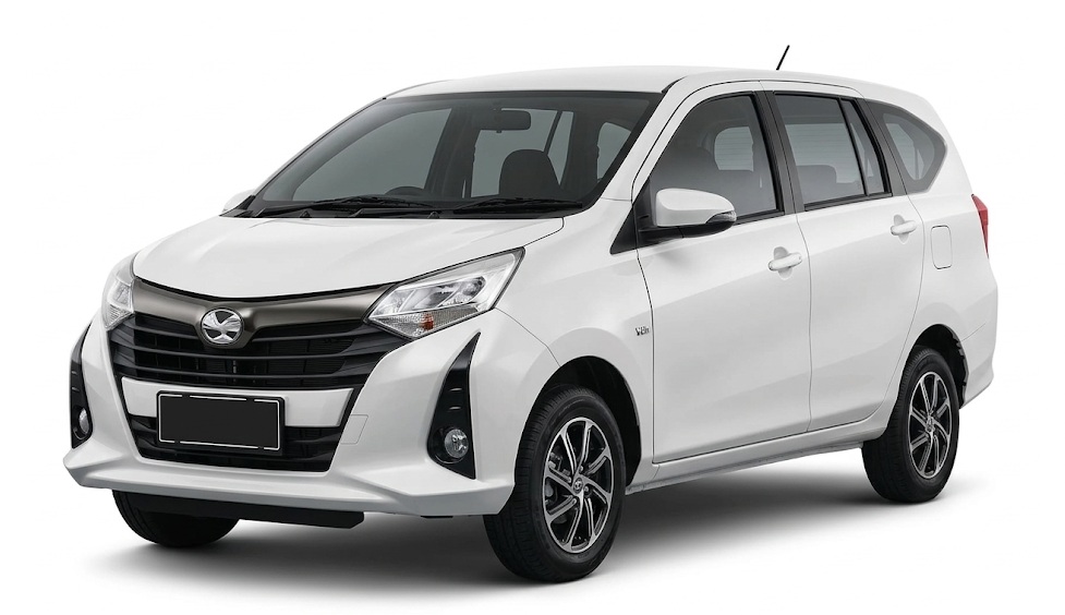 Harga Mobil Toyota Calya Bekas di Jakarta