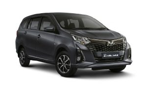 Harga Mobil Toyota Calya Bekas di Makassar