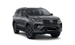 Harga Mobil Toyota Fortuner Bekas di Bandung