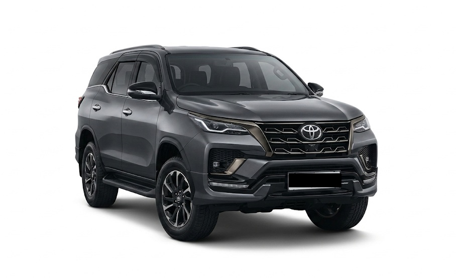 Harga Mobil Toyota Fortuner Bekas di Bandung