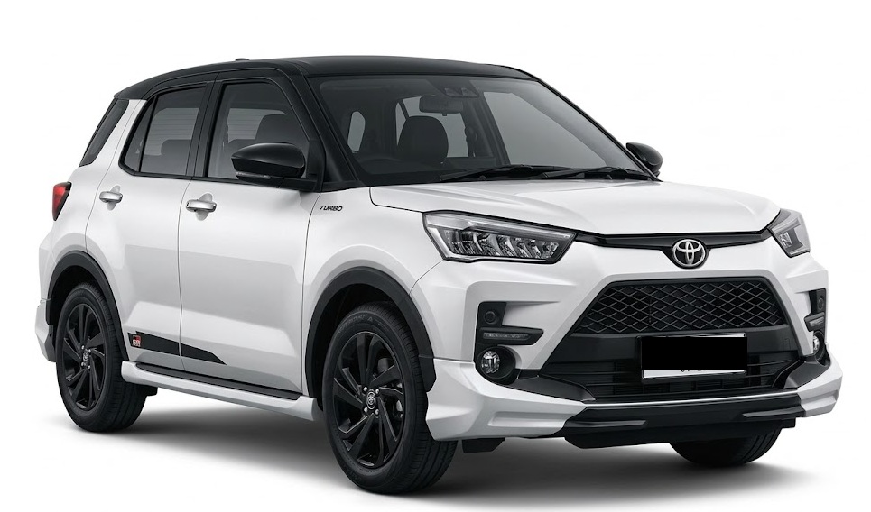 Harga Mobil Toyota Raize Bekas di Makassar