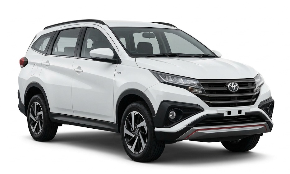 Harga Mobil Toyota Rush Bekas di Semarang