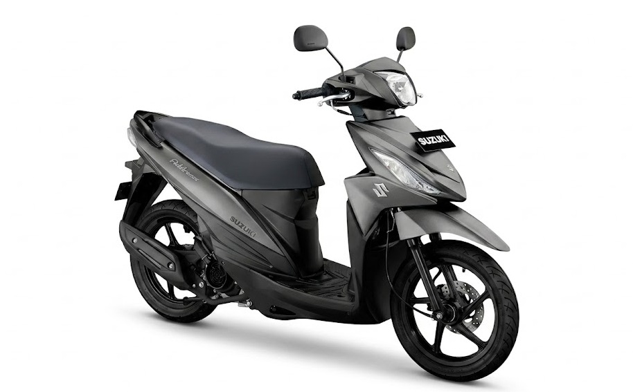 Harga Suzuki Address Terbaru