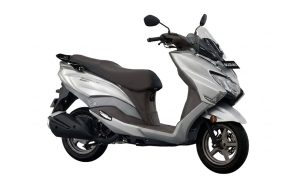 Harga Suzuki Burgman Street 125 EX Terbaru 2026