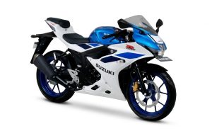 Harga Suzuki GSX R150 Terbaru 2026