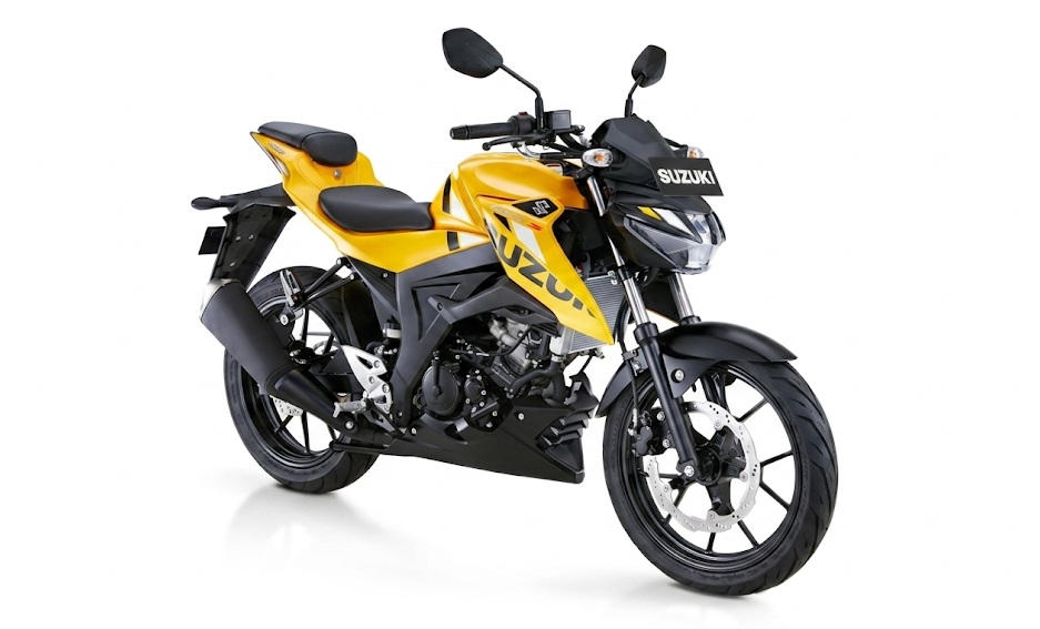 Harga Suzuki GSX S150 Terbaru