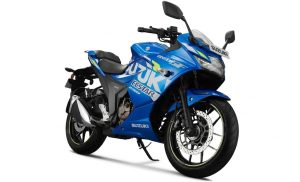 Harga Suzuki Gixxer SF 250 Terbaru 2026