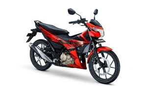 Harga Suzuki Satria F150 Terbaru 2026