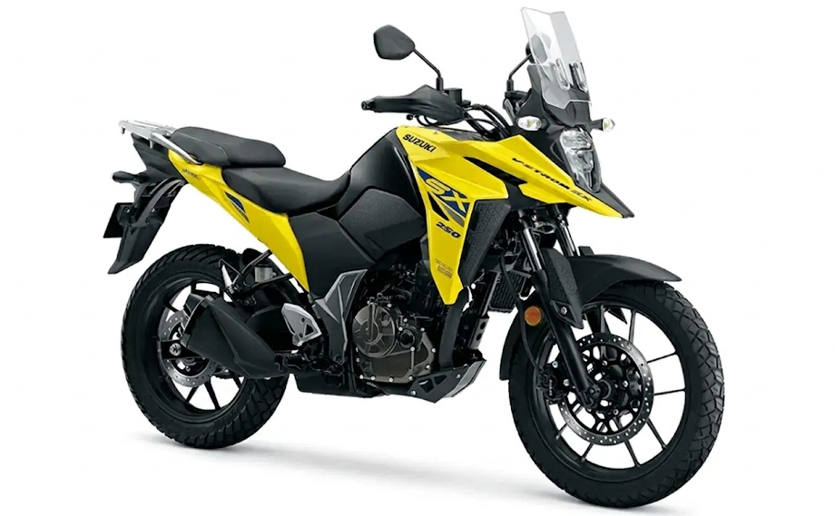 Harga Suzuki V-Strom 250 SX Terbaru