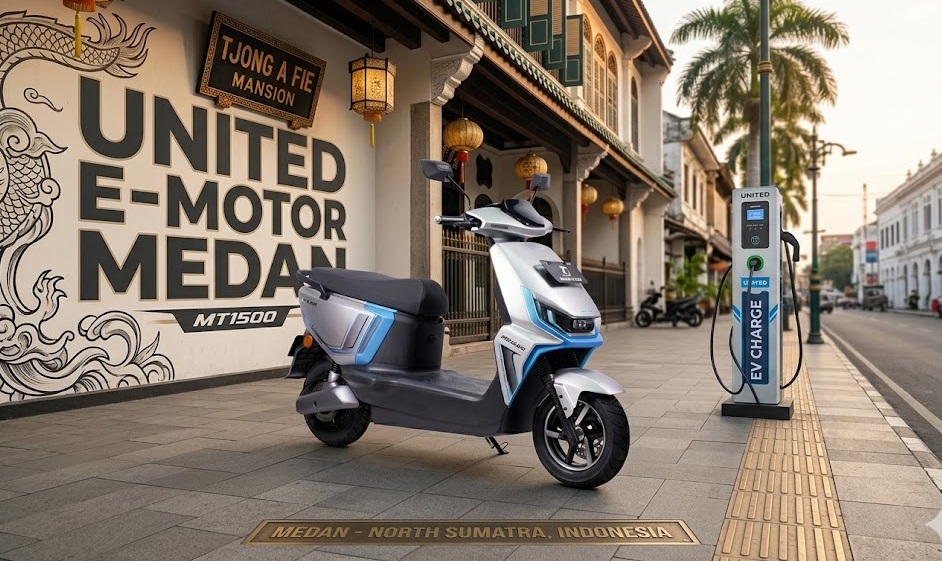 Harga United MT1500 Terbaru