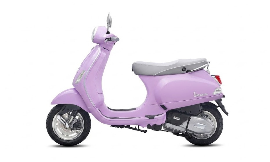 Harga Vespa LX Terbaru