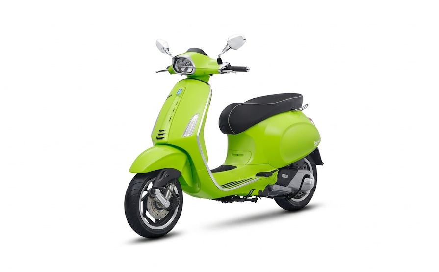 Harga Vespa Sprint Terbaru
