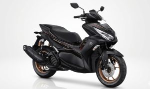 Harga Yamaha Aerox 155 Terbaru di Medan 2026