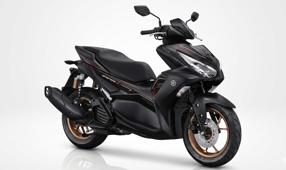 Harga Yamaha Aerox 155 Terbaru di Medan