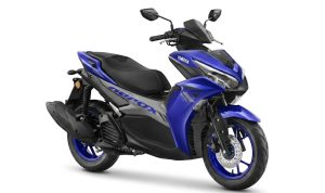 Harga Yamaha Aerox Bekas di Batam