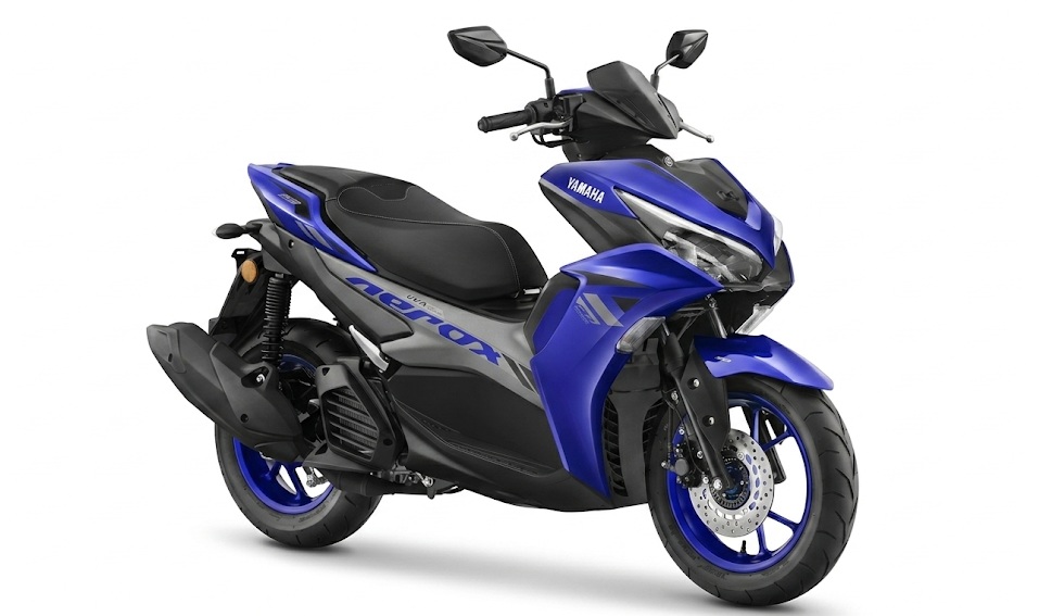 Harga Yamaha Aerox Bekas di Surabaya