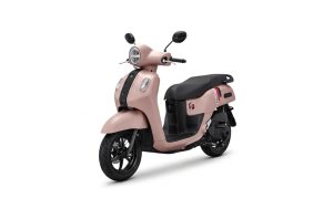 Harga Yamaha Fazzio Bekas di Medan