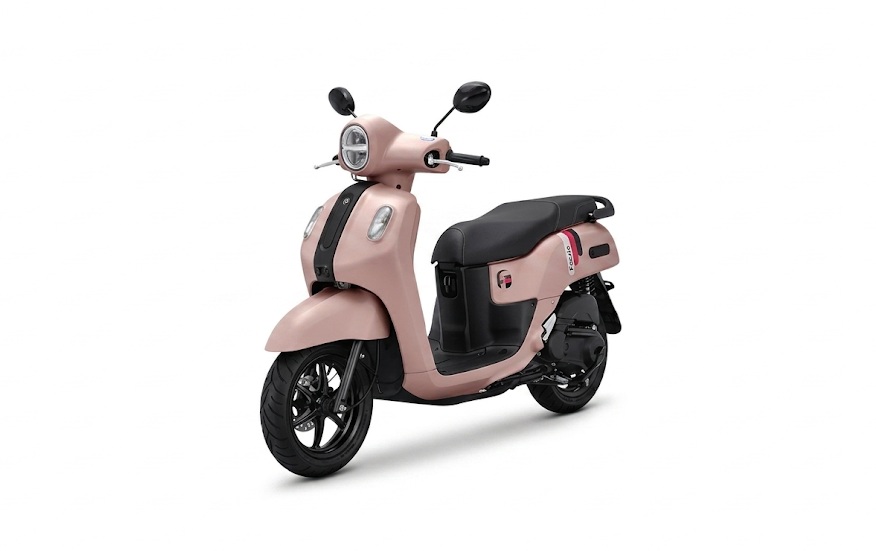 Harga Yamaha Fazzio Bekas di Medan