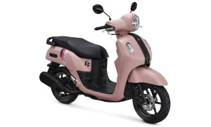 Harga Yamaha Fazzio Terbaru 2026
