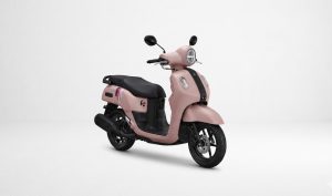 Harga Yamaha Fazzio Terbaru di Medan 2026