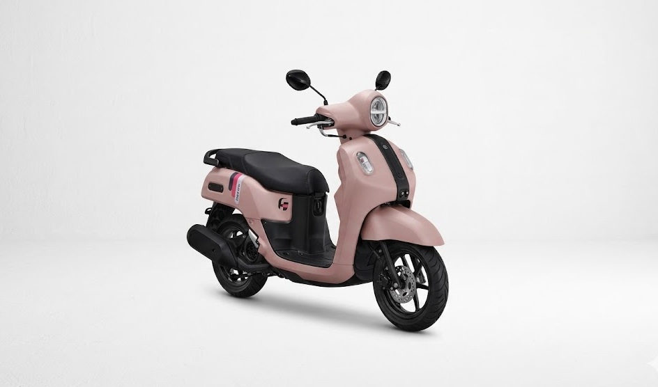 Harga Yamaha Fazzio Terbaru di Medan