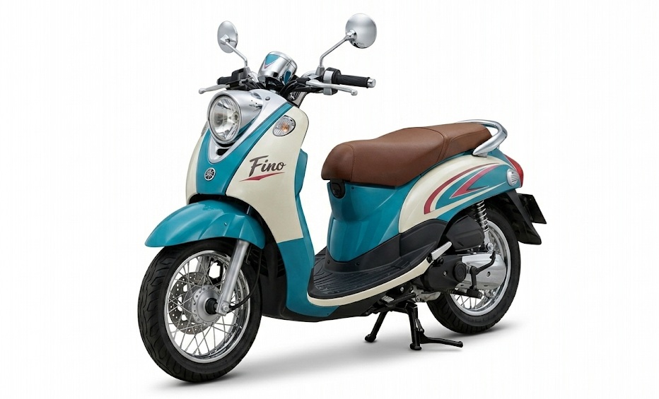 Harga Yamaha Fino 125 Bekas di Semarang
