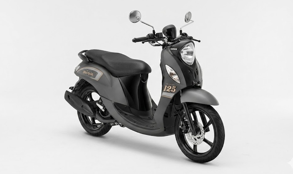 Harga Yamaha Fino 125 Terbaru di Medan