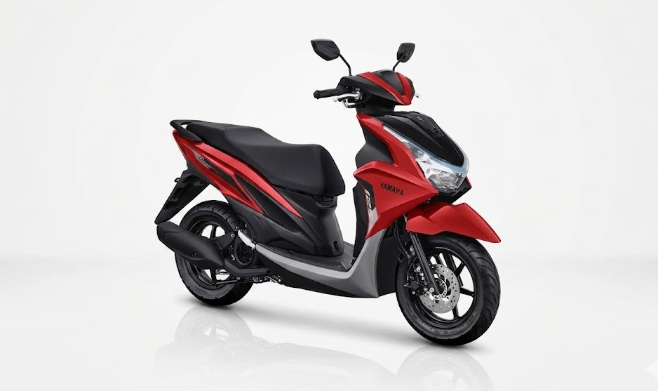 Harga Yamaha FreeGo 125 Terbaru di Bandung