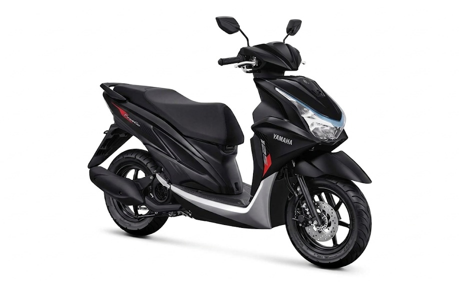 Harga Yamaha FreeGo Bekas di Palembang