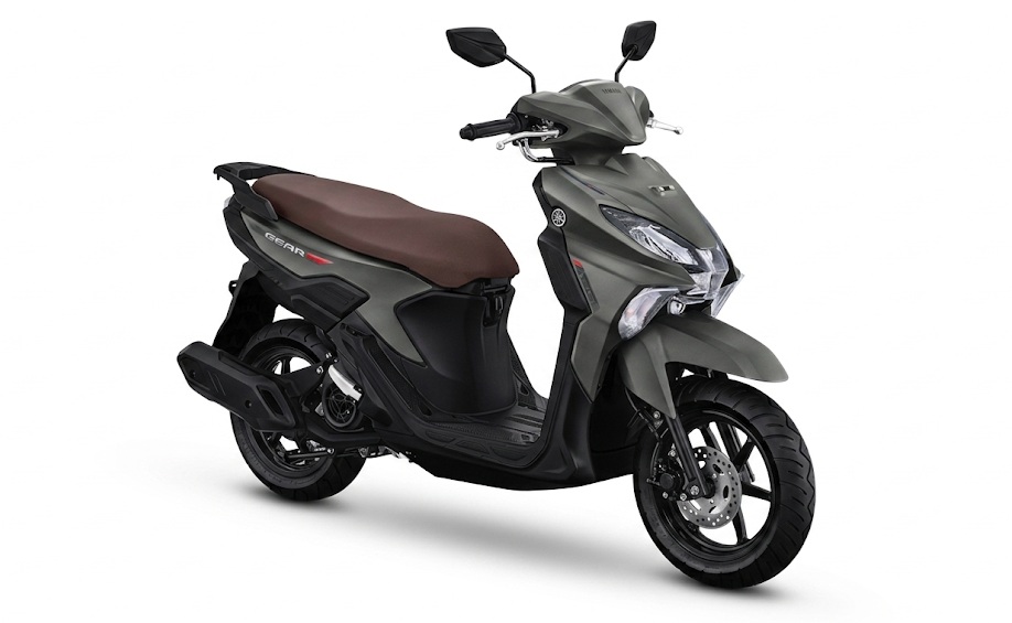 Harga Yamaha Gear 125 Terbaru