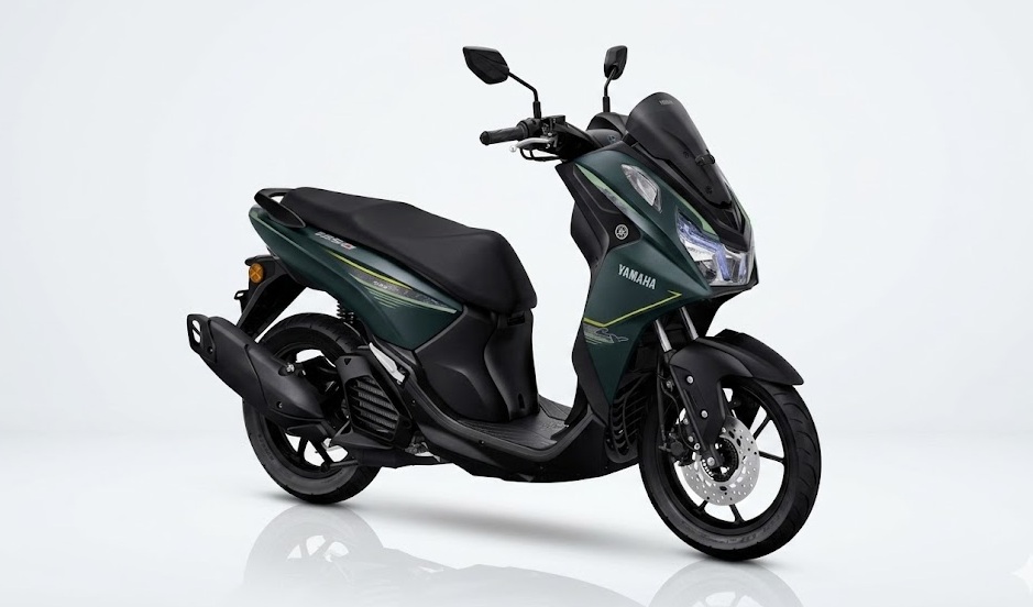 Harga Yamaha LEXi LX 155 Terbaru di Bandung