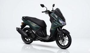 Harga Yamaha LEXi LX 155 Terbaru di Medan 2026