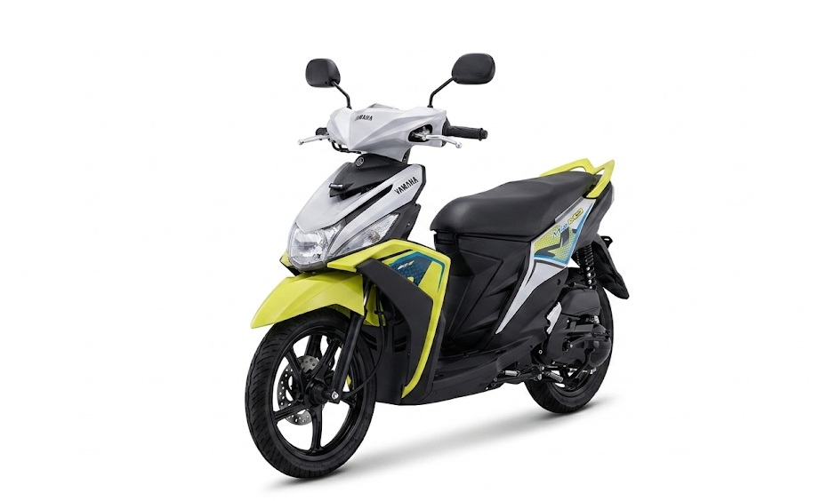 Harga Yamaha Mio M3 125 Bekas di Makassar