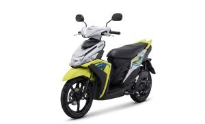 Harga Yamaha Mio M3 125 Bekas di Palembang