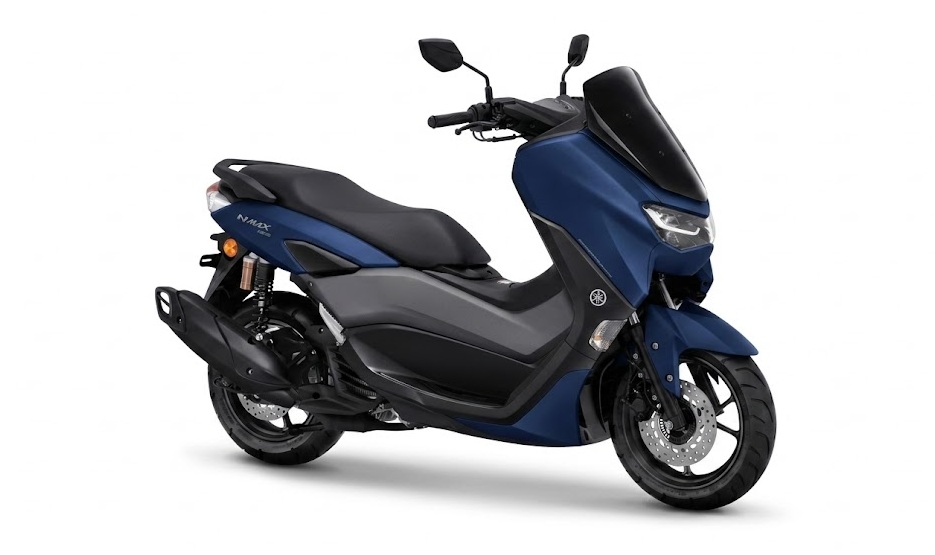 Harga Yamaha NMAX 155 Terbaru di Medan