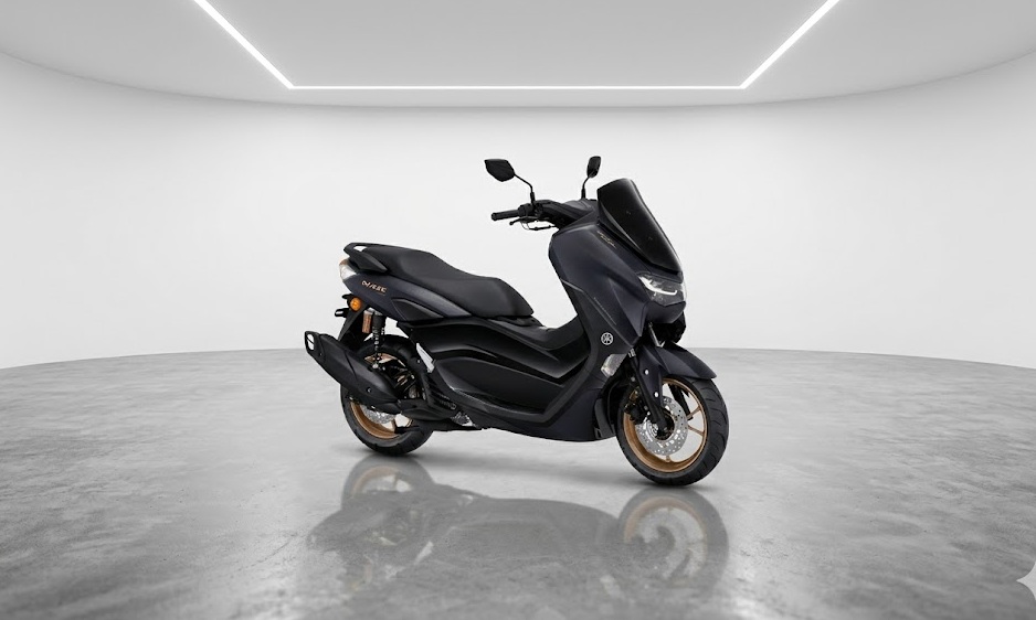 Harga Yamaha NMAX Terbaru di Bandung