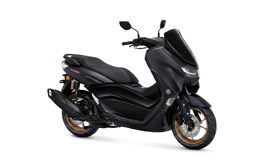 Harga Yamaha Nmax Bekas di Medan