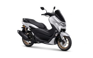 Harga Yamaha Nmax Connected Bekas di Medan