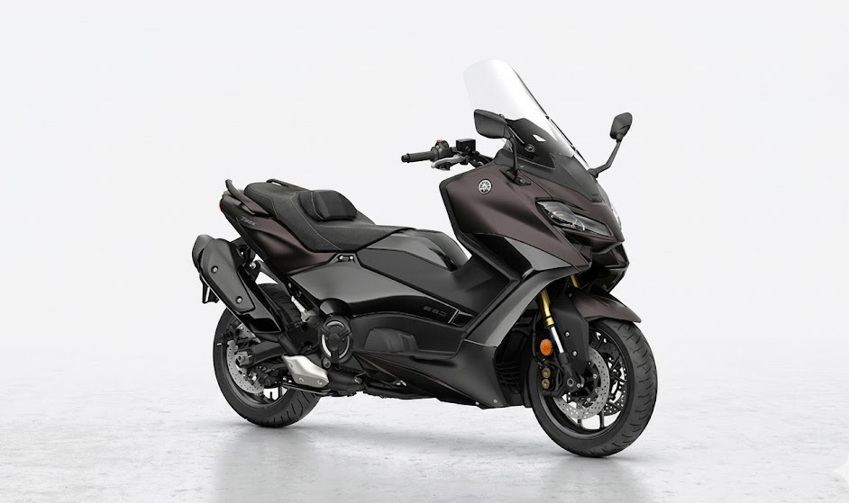 Harga Yamaha TMAX Terbaru di Bandung