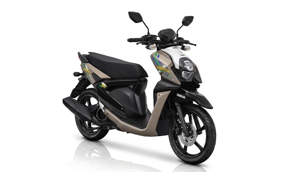 Harga Yamaha X-Ride 125 Terbaru di Bandung