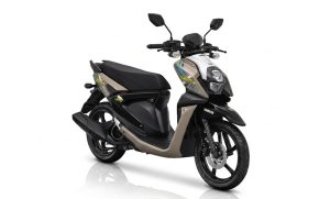 Harga Yamaha X-Ride 125 Terbaru di Medan 2026